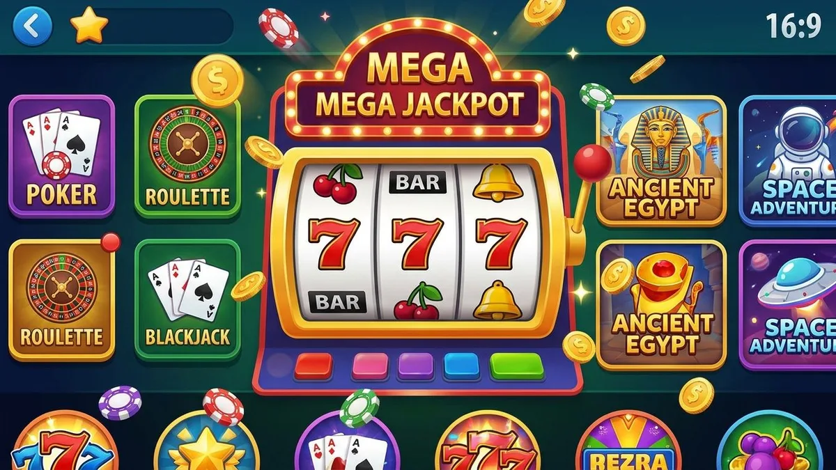 Casino-Spiele