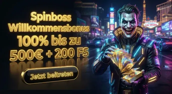 Spinboss Casino